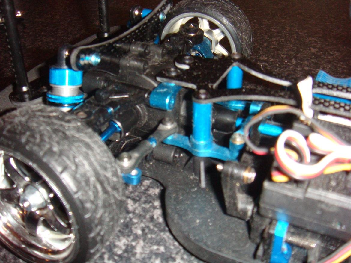 Bil Sniper Drift D1RC billede 6