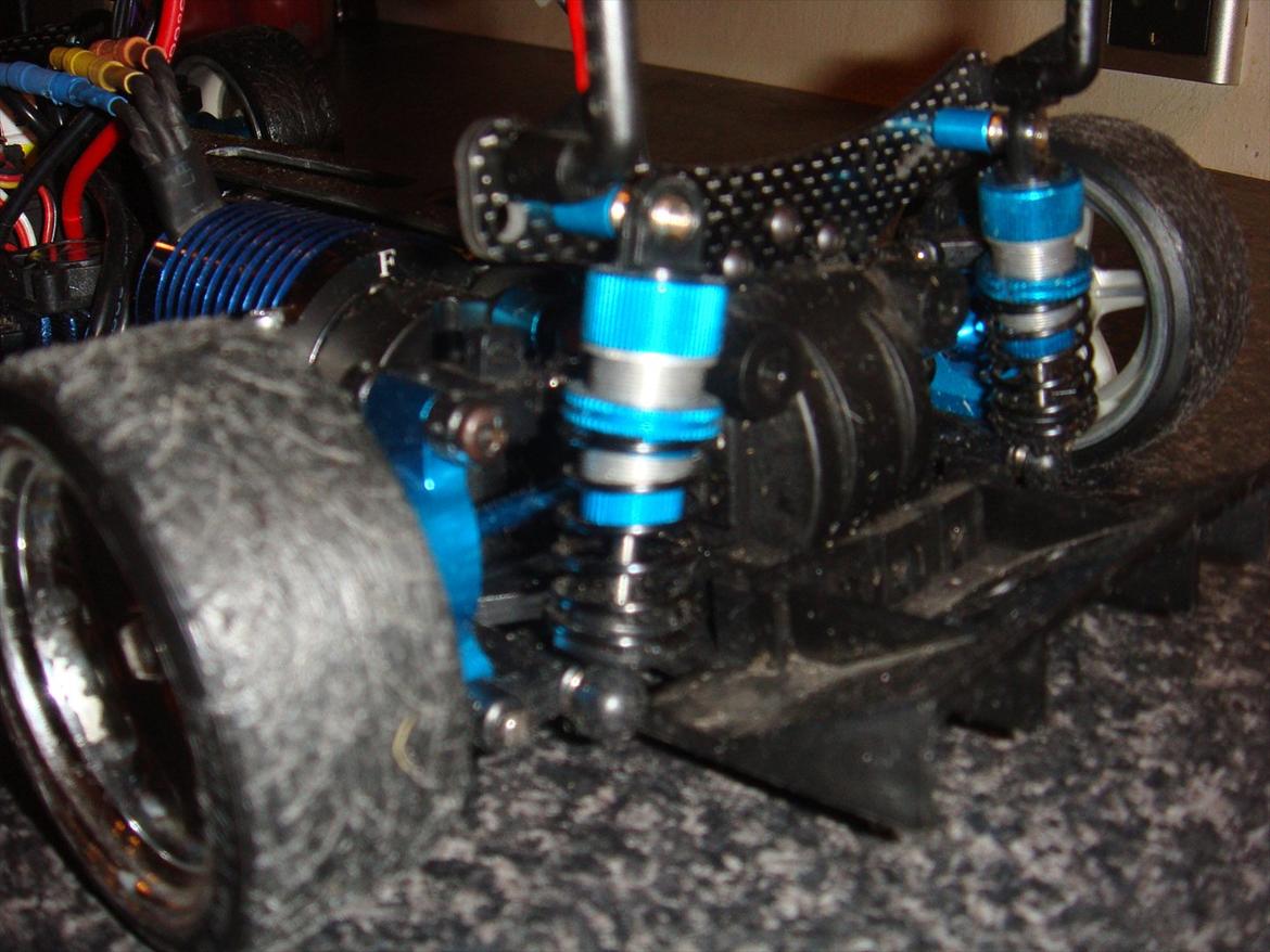 Bil Sniper Drift D1RC billede 8