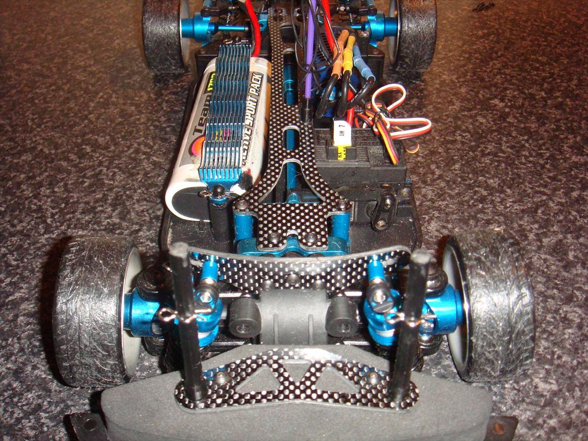 Bil Sniper Drift D1RC billede 9
