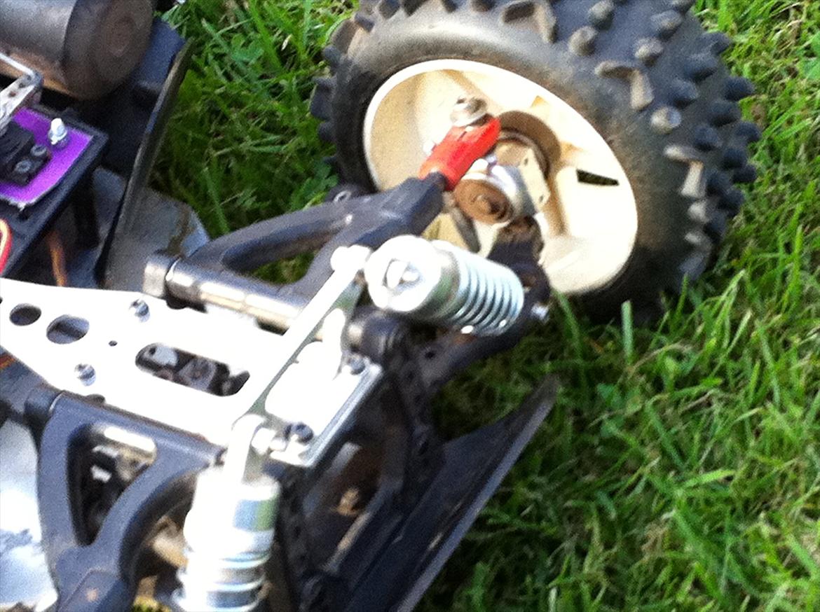 Bil FG Leopard billede 2