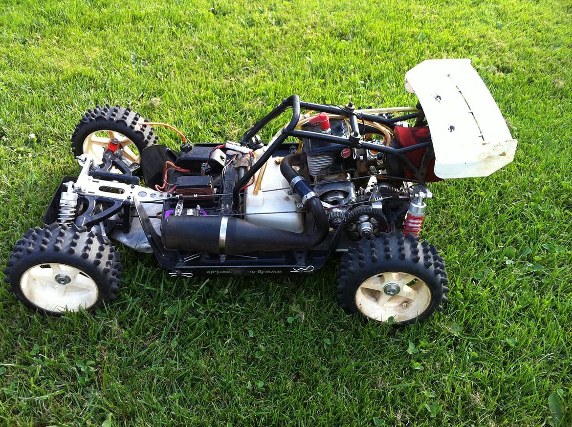 Bil FG Leopard billede 1