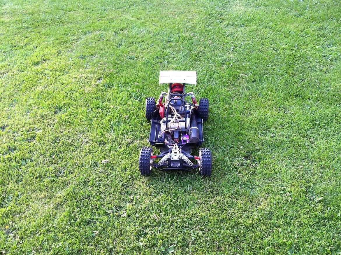 Bil FG Leopard billede 3