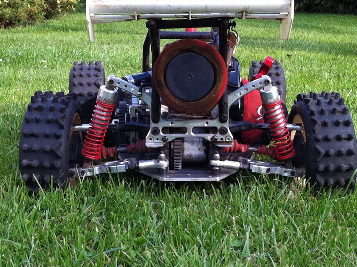 Bil FG Leopard billede 4