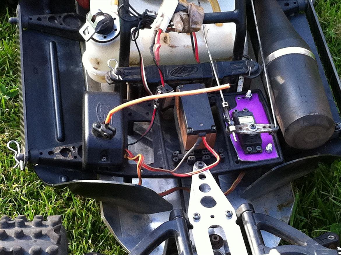 Bil FG Leopard billede 7