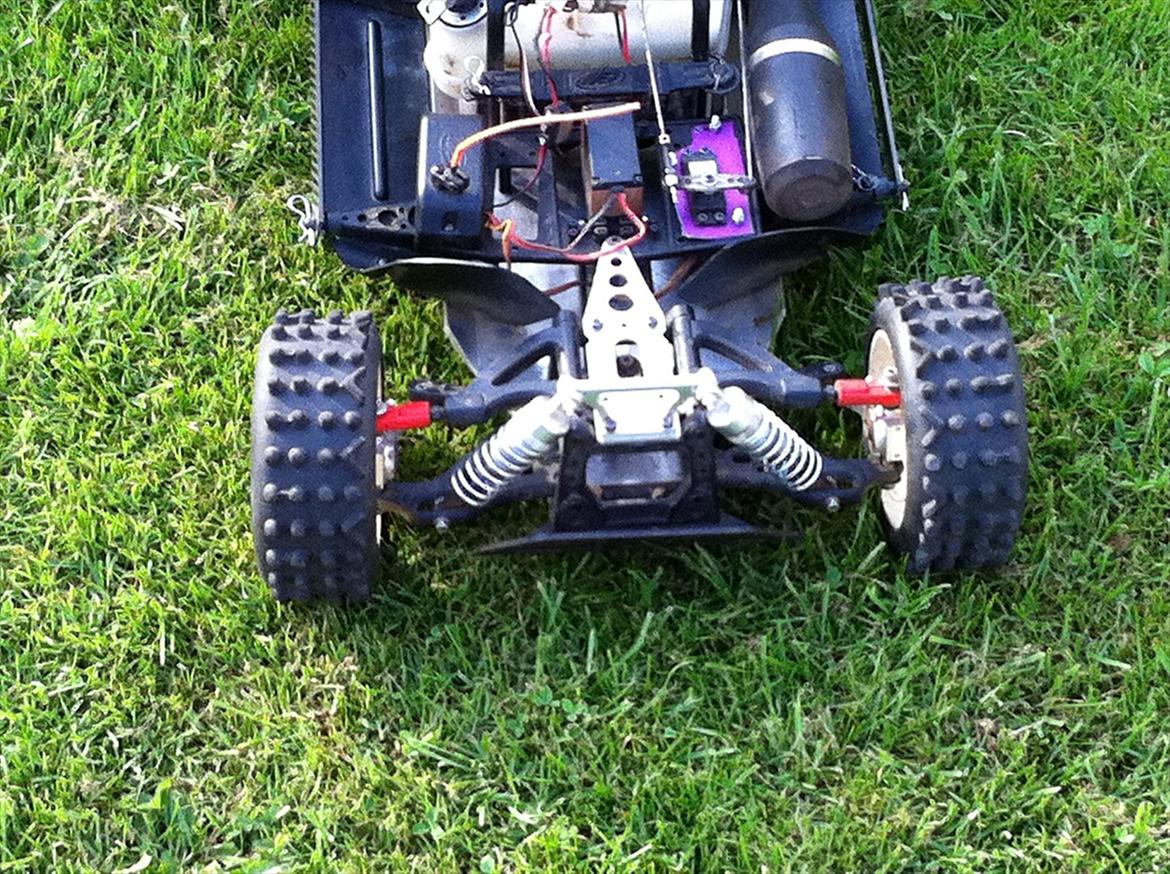 Bil FG Leopard billede 8