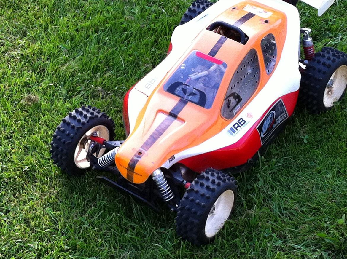 Bil FG Leopard billede 11