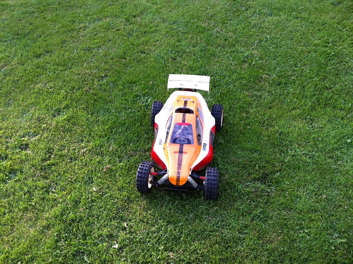 Bil FG Leopard billede 12