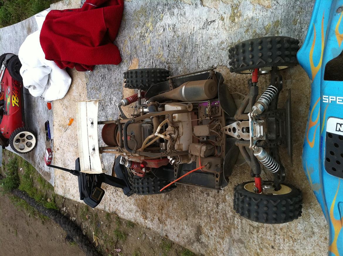 Bil FG Leopard billede 14