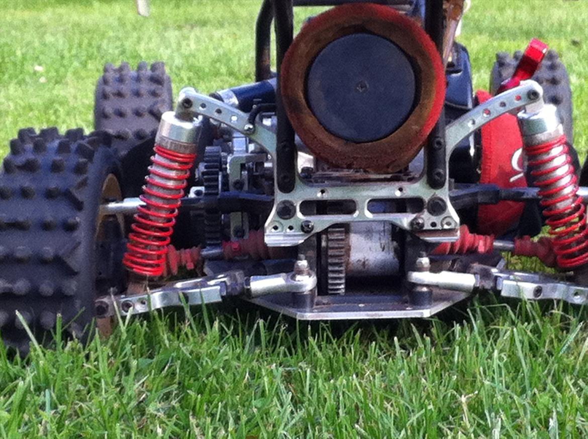 Bil FG Leopard billede 15