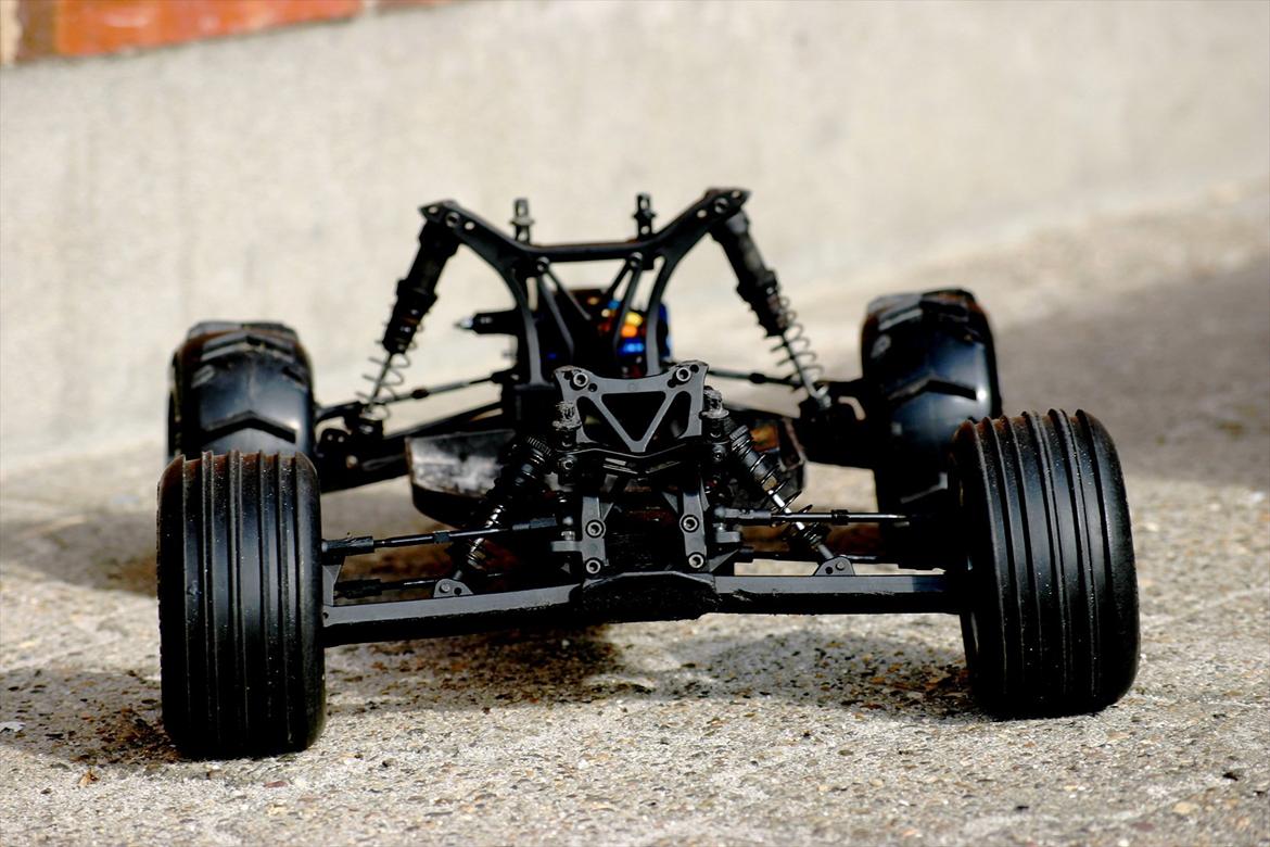 Off-Roader Firestorm  - Fokuseret på fronten? billede 14