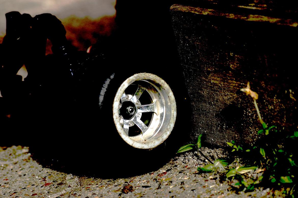 Off-Roader Firestorm  - Mit front hjul ? billede 16