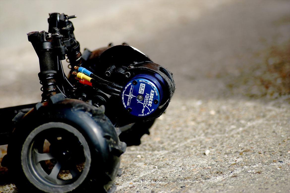 Off-Roader Firestorm  - Min lille motor :D billede 17