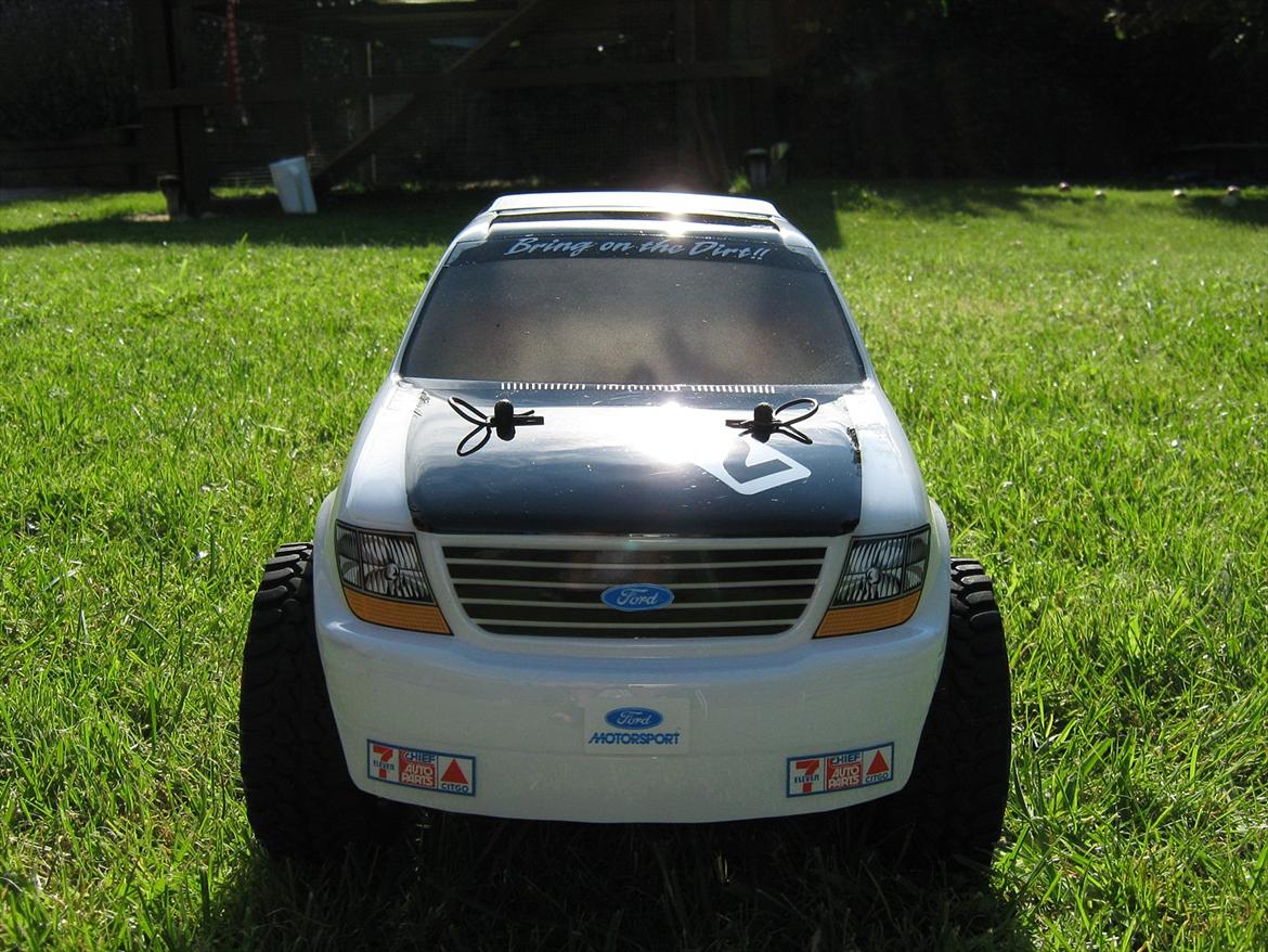 Buggy Tamiya TL-01 billede 3