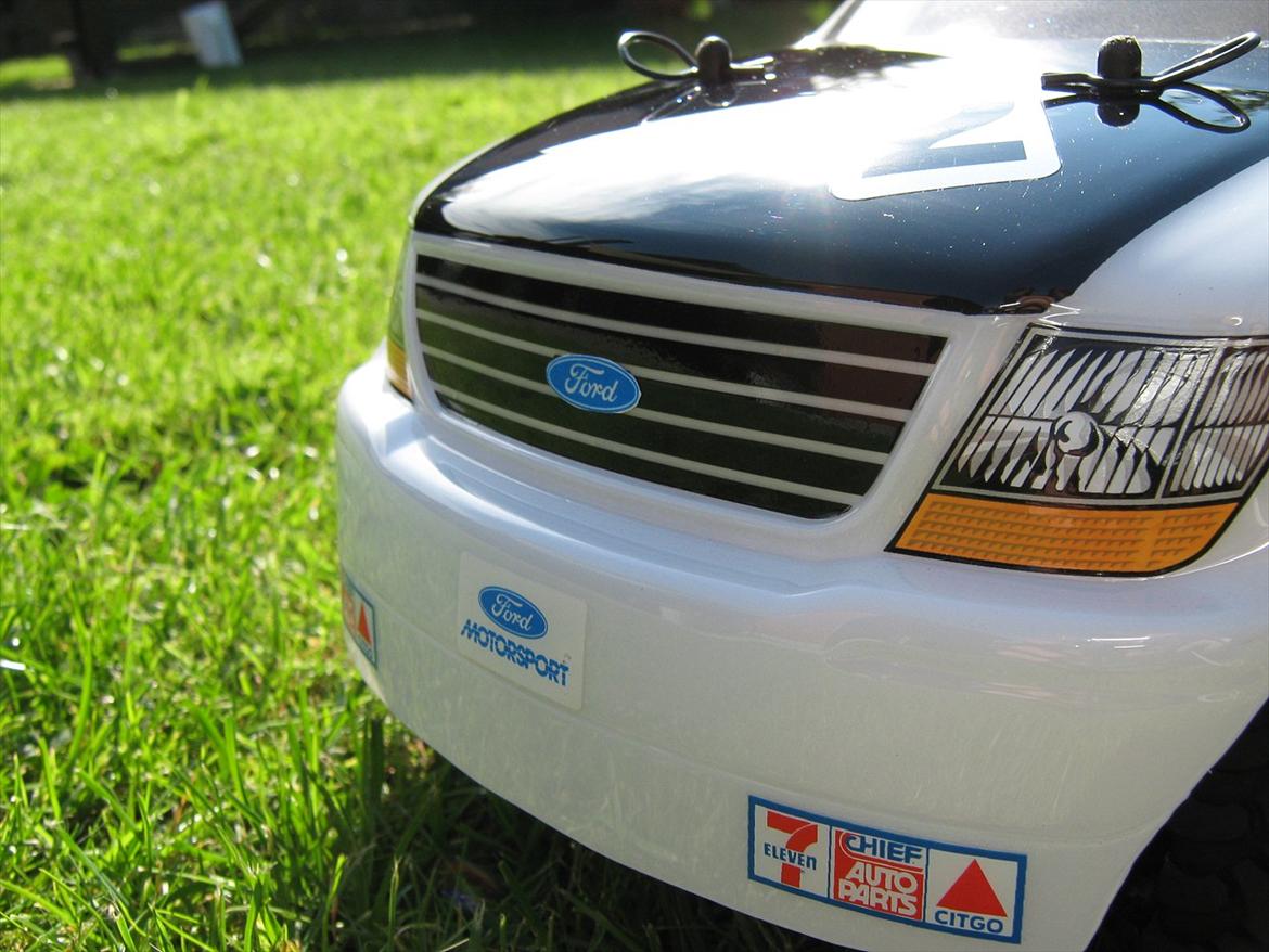 Buggy Tamiya TL-01 billede 4