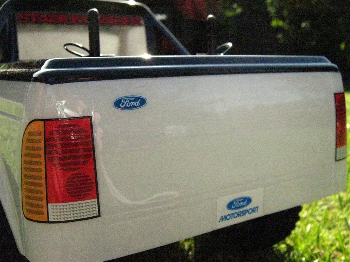 Buggy Tamiya TL-01 billede 7