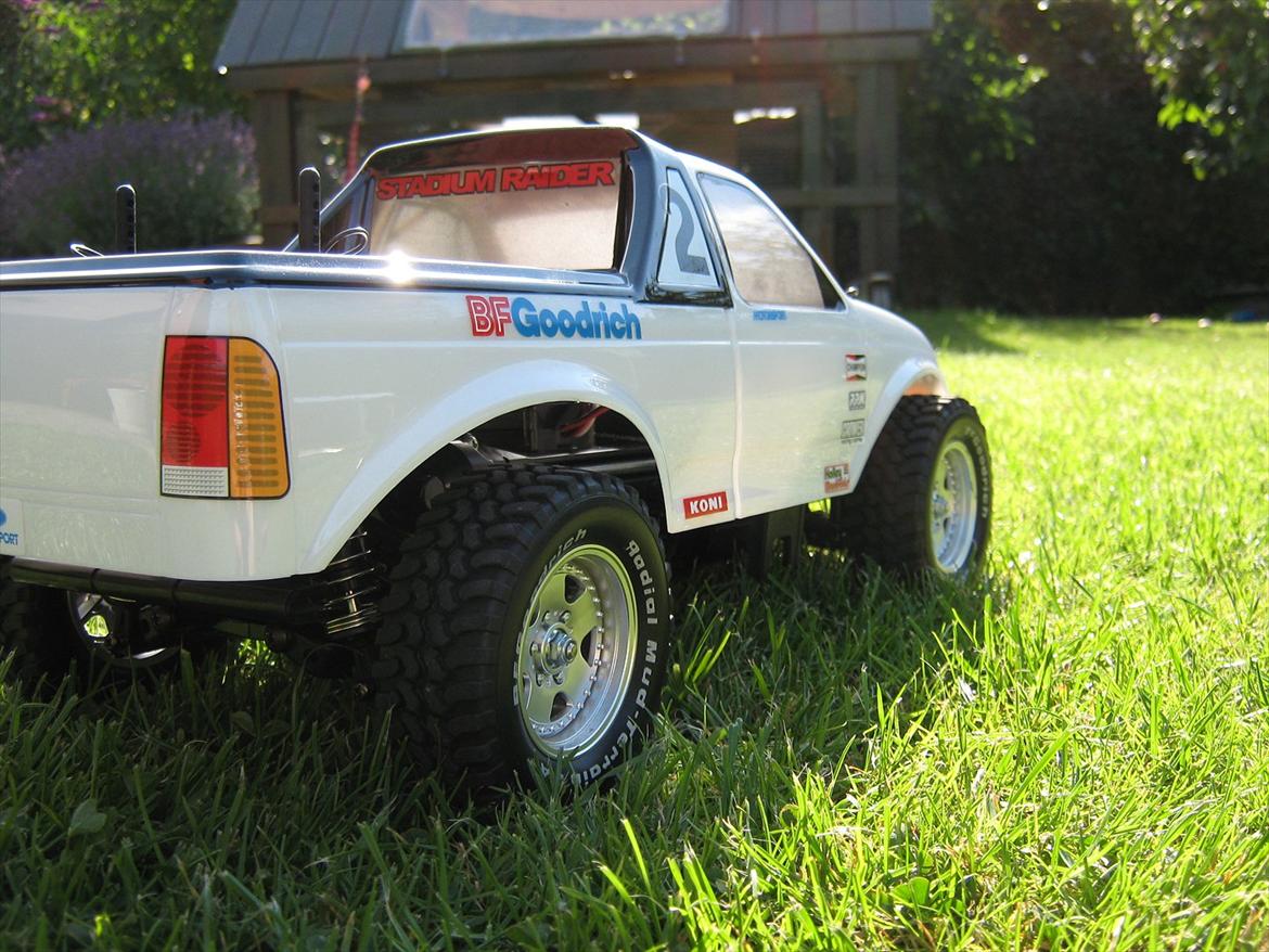 Buggy Tamiya TL-01 billede 10