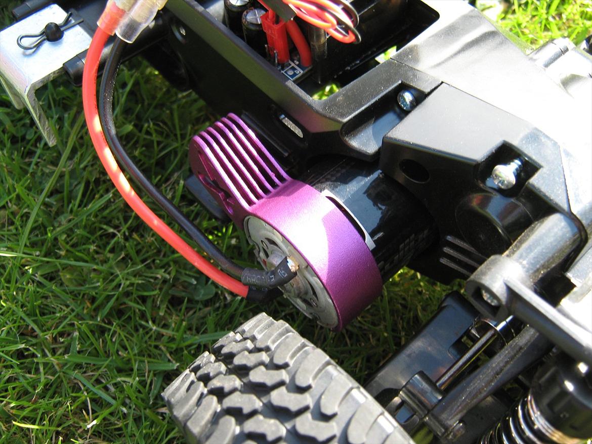 Buggy Tamiya TL-01 billede 12