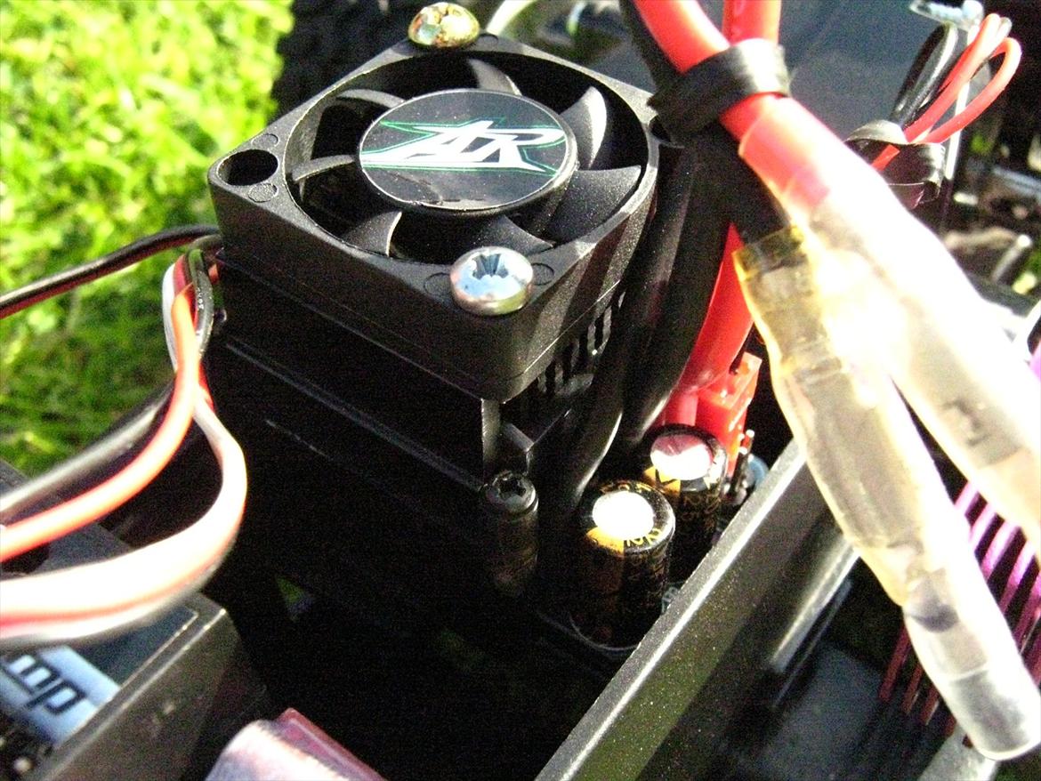 Buggy Tamiya TL-01 billede 14