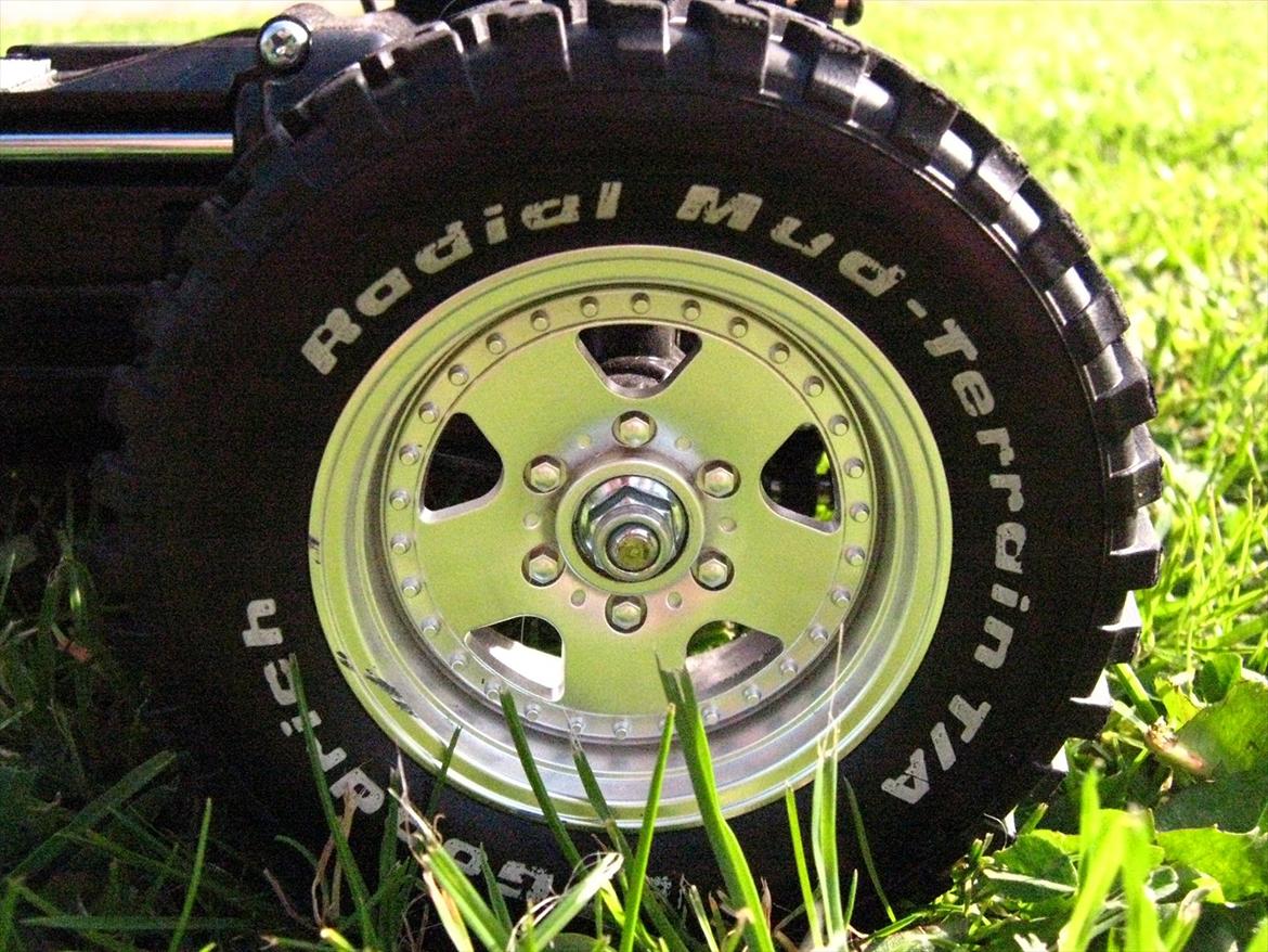 Buggy Tamiya TL-01 billede 6