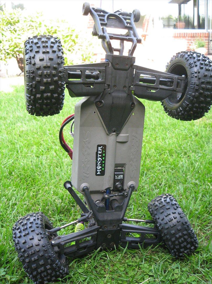 Bil stampede 4x4  billede 3