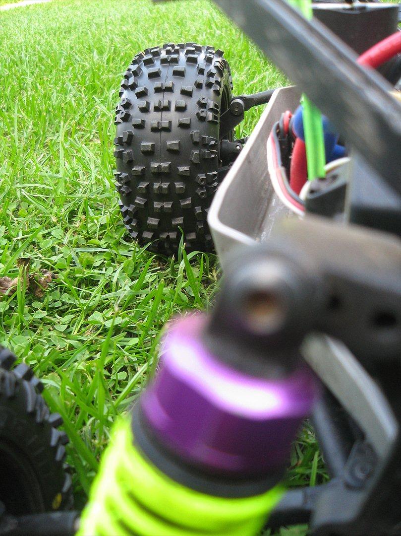 Bil stampede 4x4  billede 4