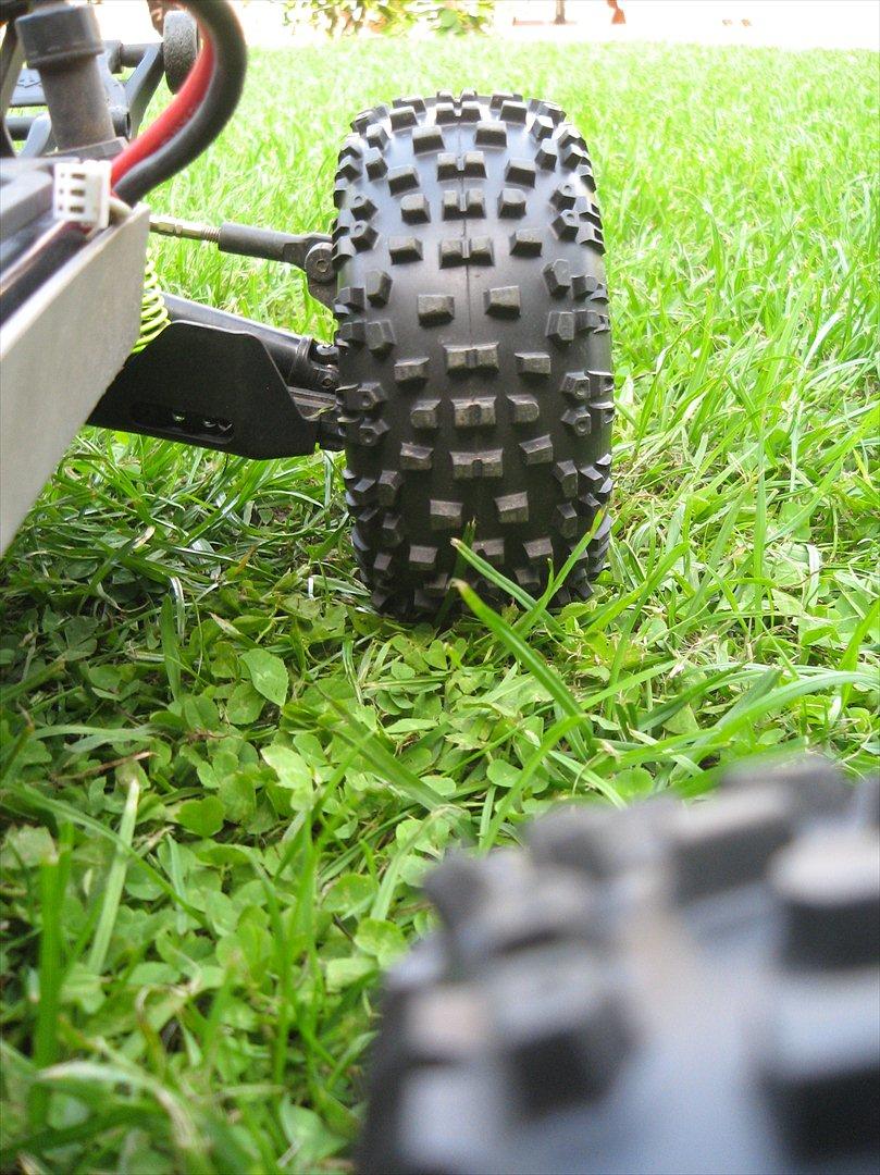 Bil stampede 4x4  billede 5