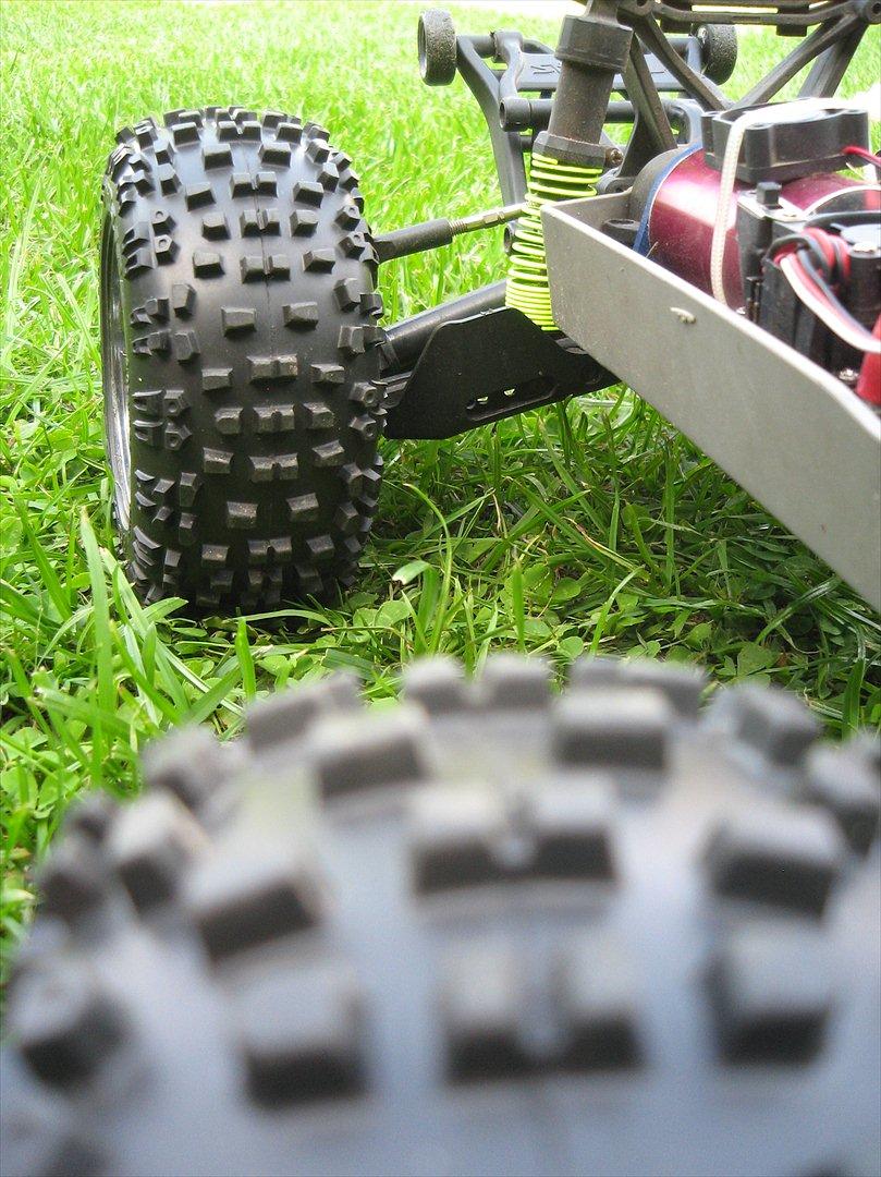 Bil stampede 4x4  billede 6