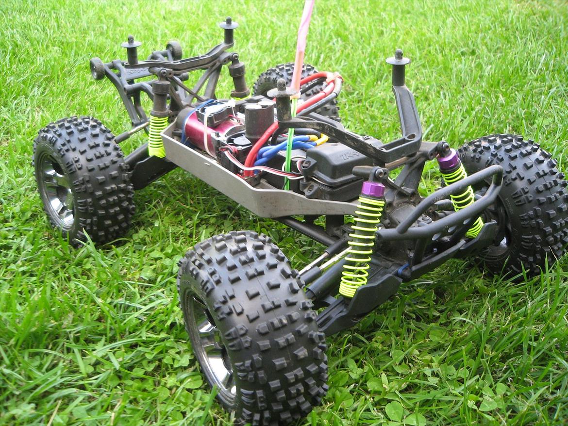 Bil stampede 4x4  billede 7