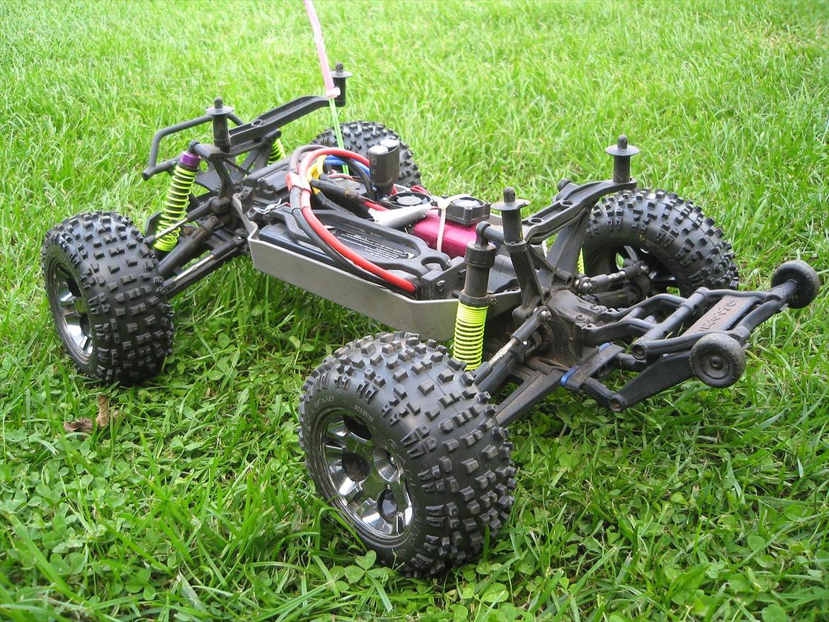 Bil stampede 4x4  billede 8