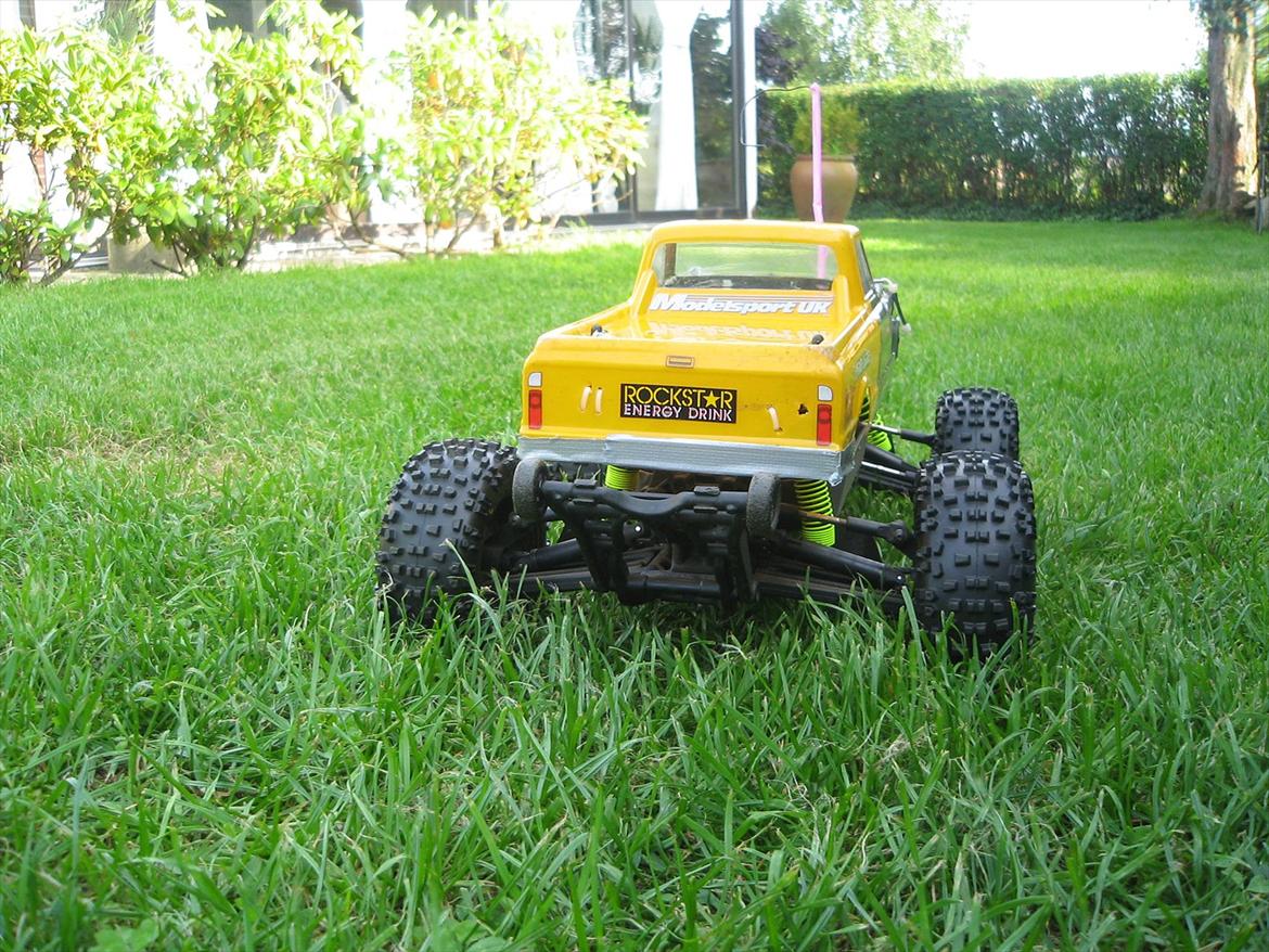 Bil stampede 4x4  billede 9