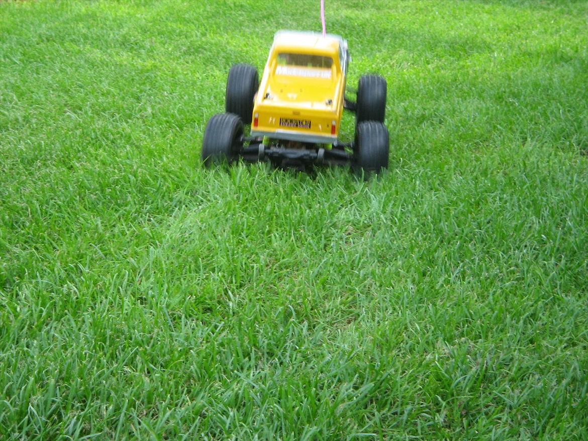 Bil stampede 4x4  billede 10