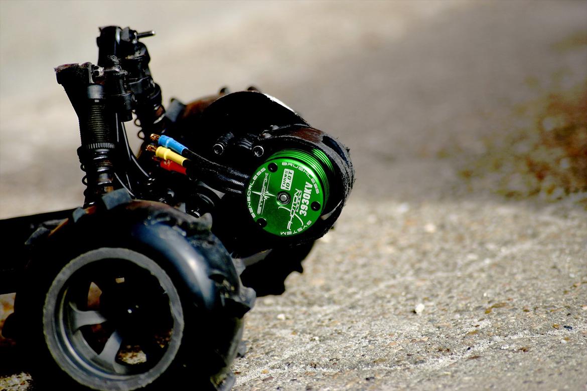 Off-Roader Firestorm  - Den ville jo være sindsyg fed i grøn :D? billede 20