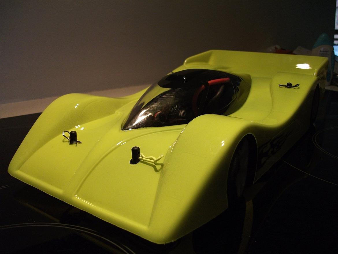 Bil cyclone 12 billede 2