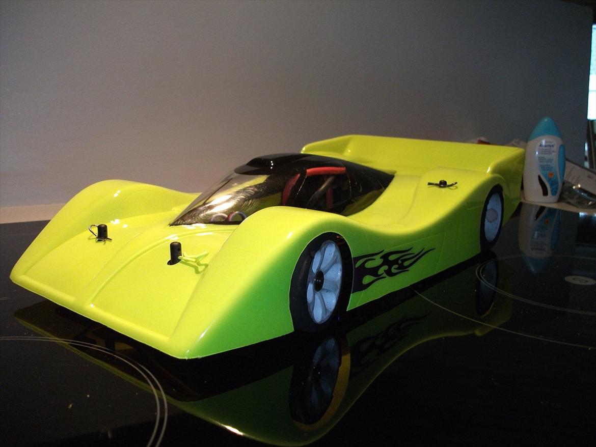 Bil cyclone 12 billede 3