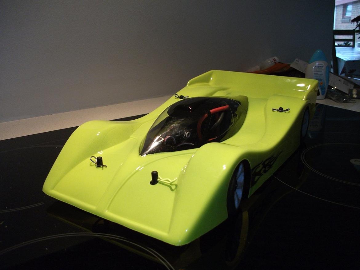 Bil cyclone 12 billede 4