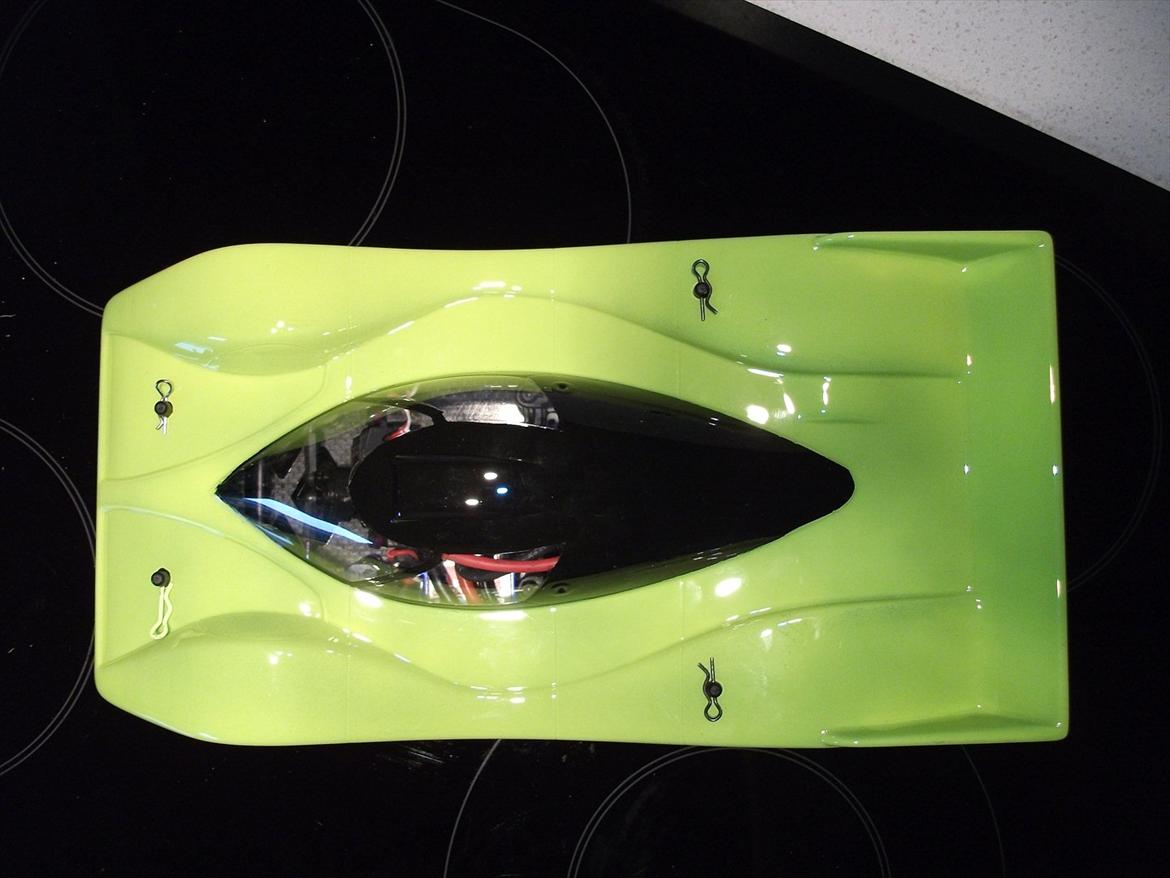 Bil cyclone 12 billede 5
