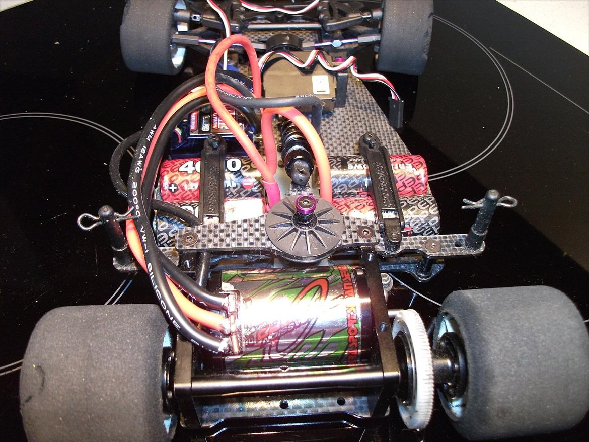Bil cyclone 12 billede 10