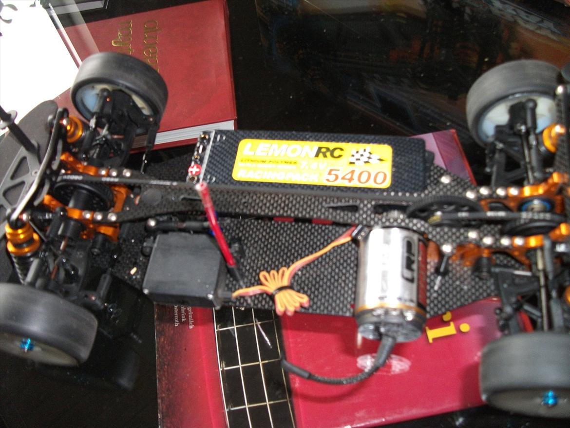 Bil Xray T3 billede 8