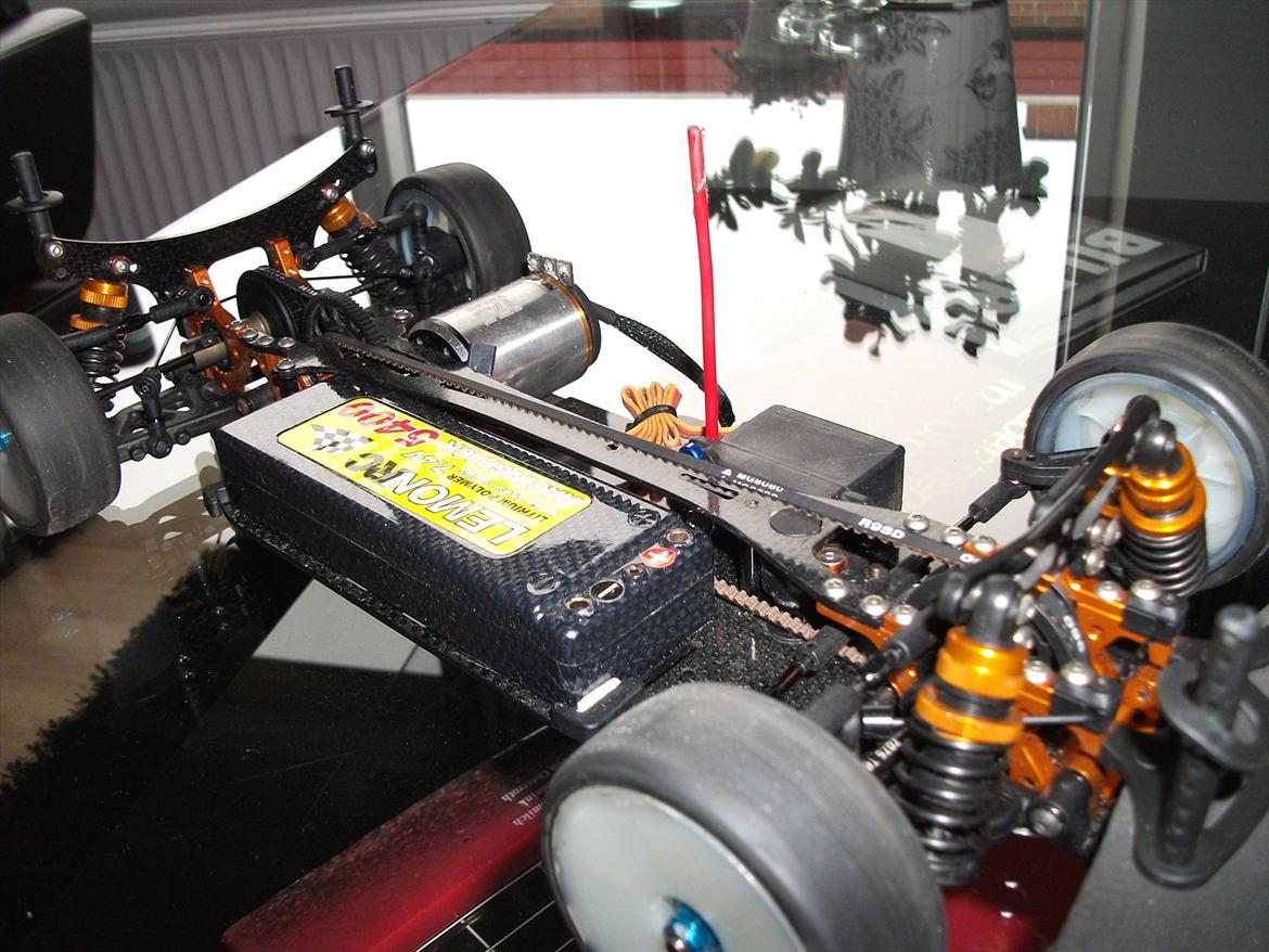 Bil Xray T3 billede 11