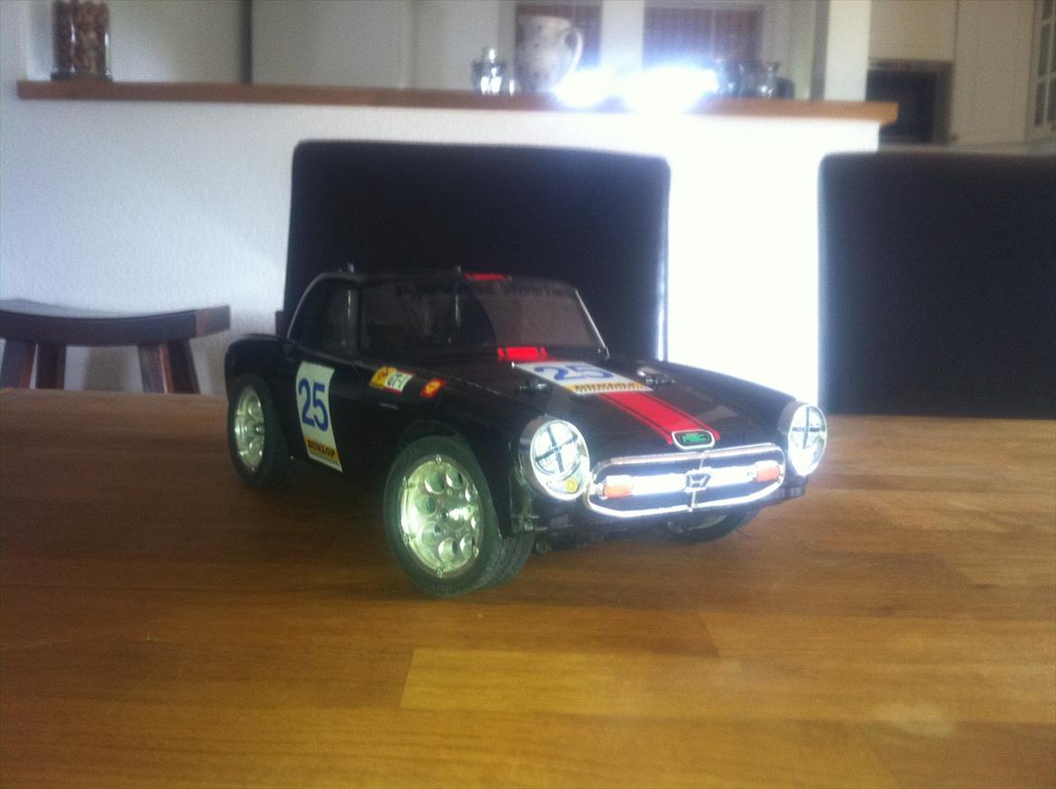 Bil Tamiya M05 solgt billede 1