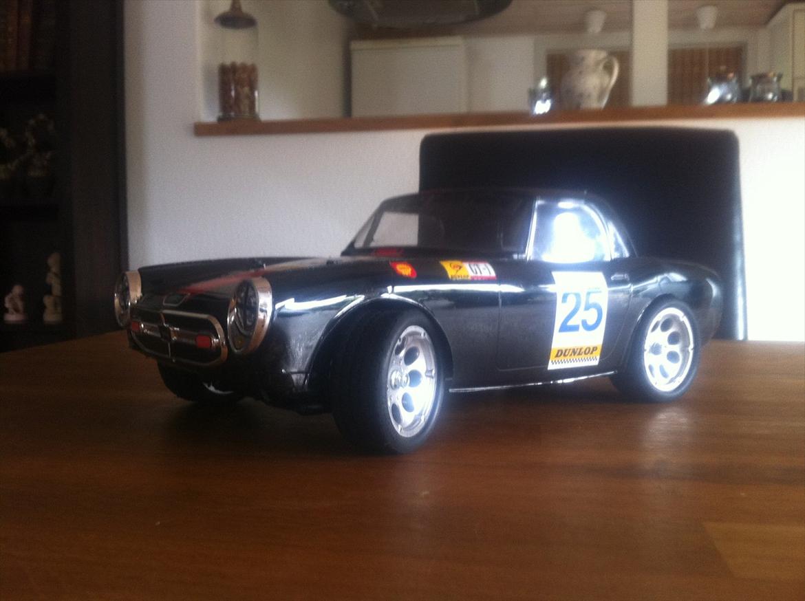 Bil Tamiya M05 solgt billede 2