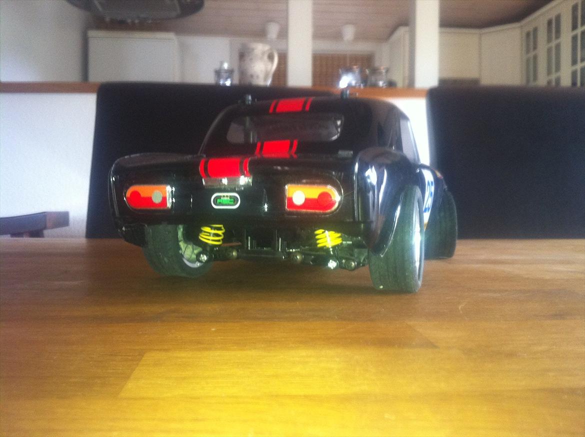 Bil Tamiya M05 solgt billede 3