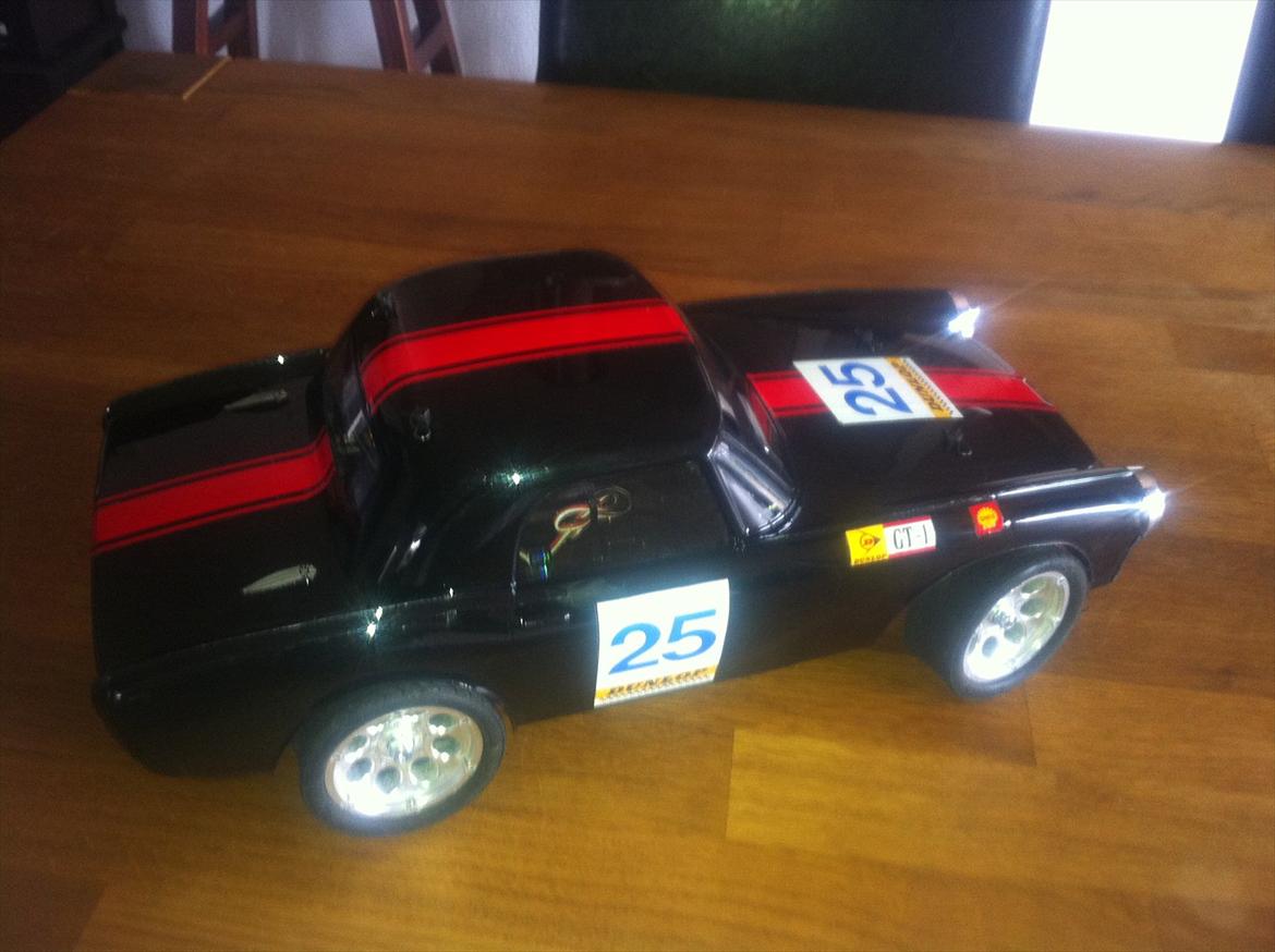 Bil Tamiya M05 solgt billede 4