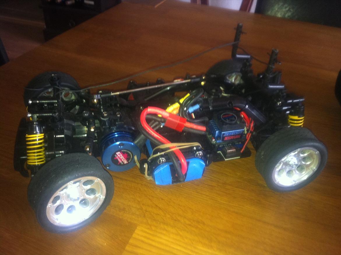 Bil Tamiya M05 solgt billede 6