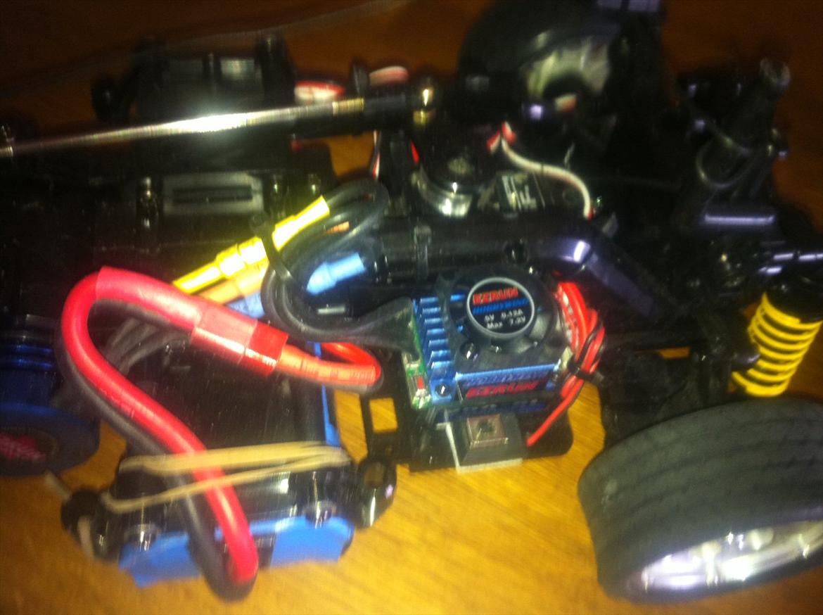 Bil Tamiya M05 solgt billede 7