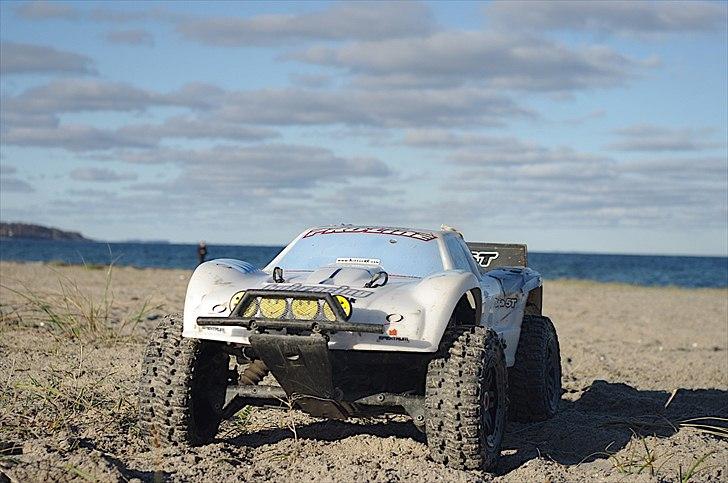 Buggy Hpi Baja 5T. (SOLGT) billede 5