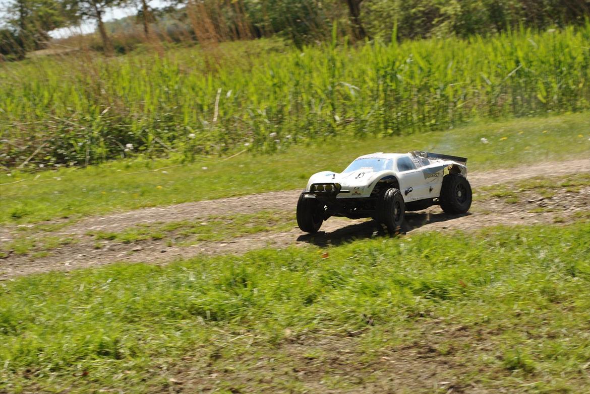 Buggy Hpi Baja 5T. (SOLGT) billede 1