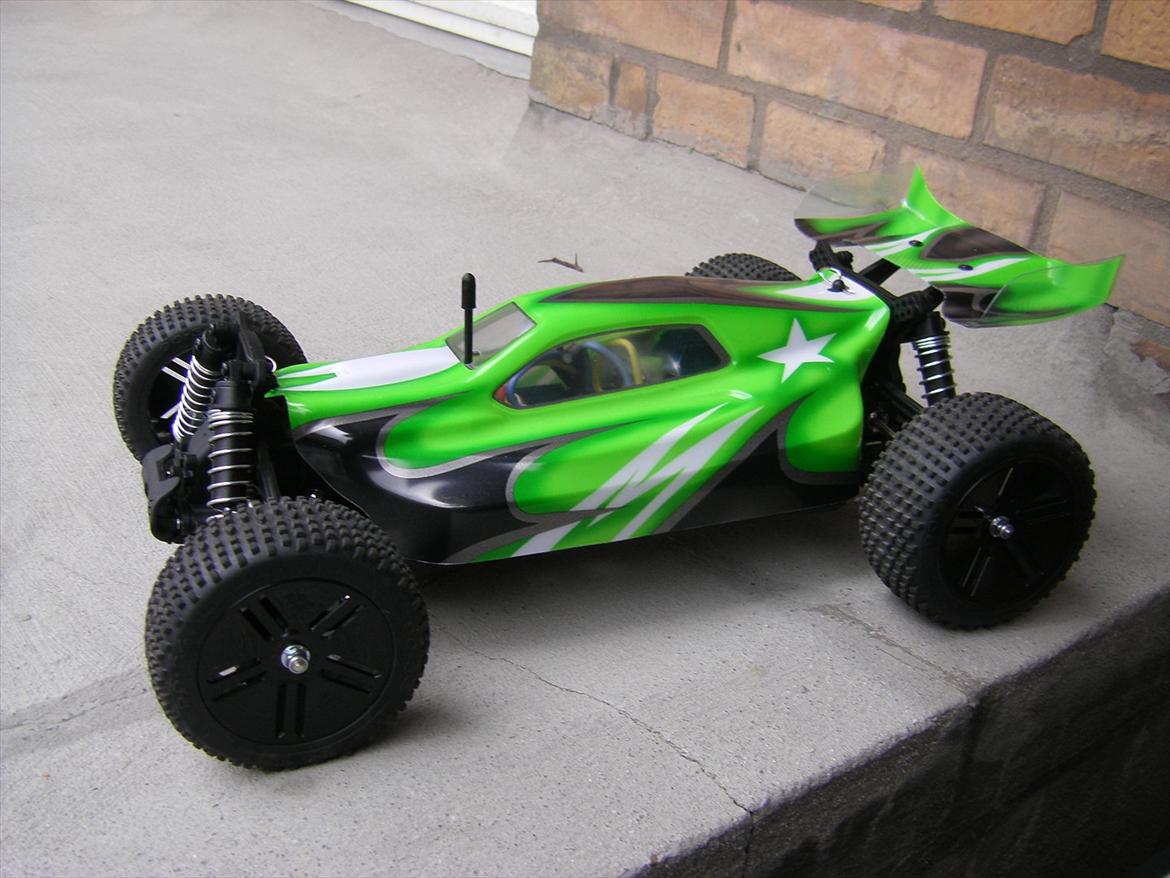 Off-Roader HBX Rocket billede 1