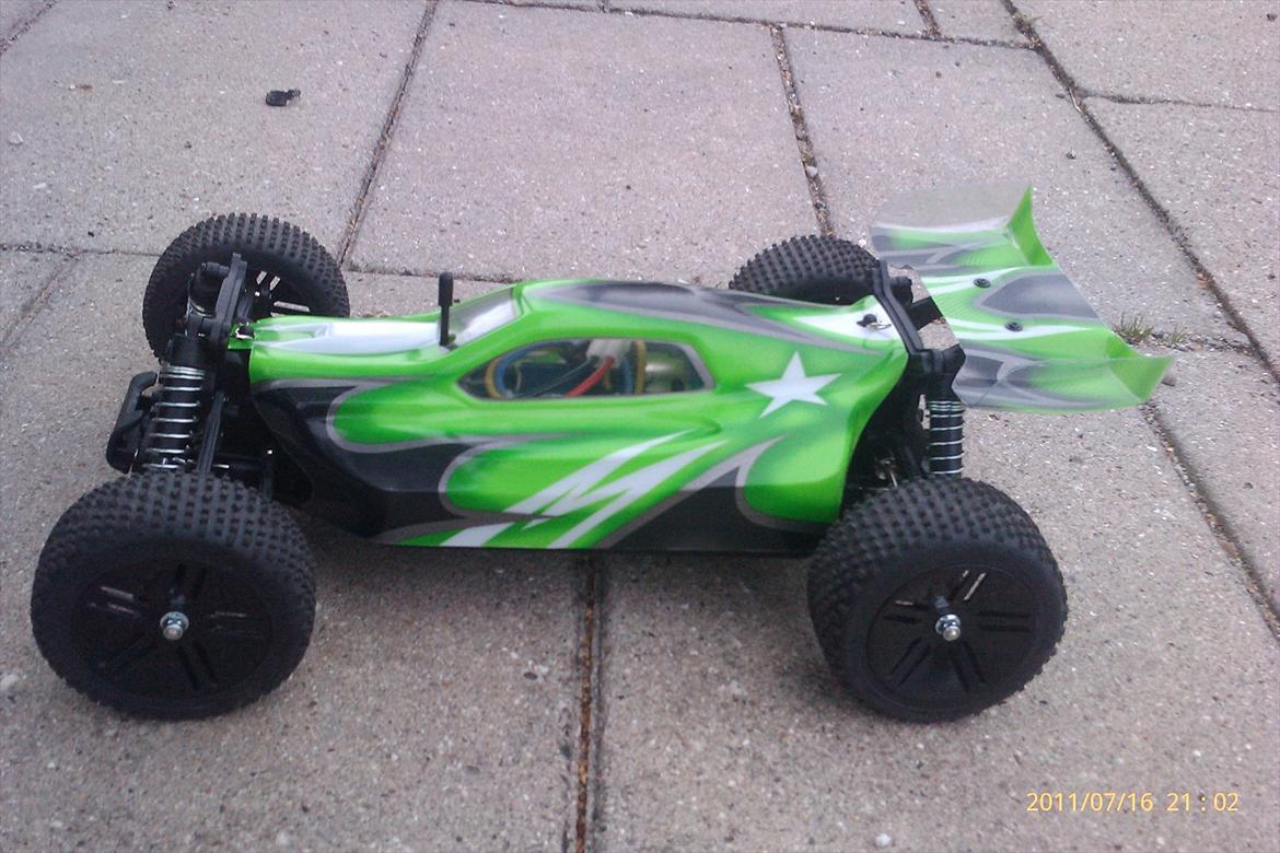 Off-Roader HBX Rocket billede 2