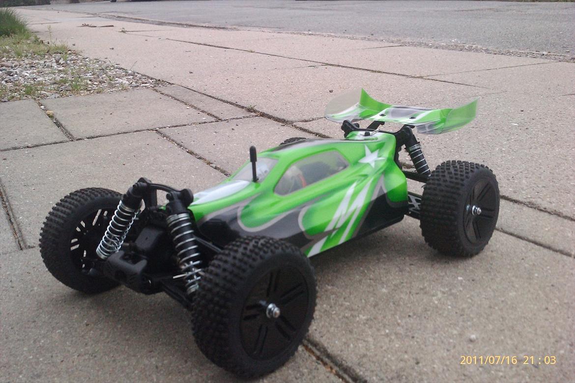 Off-Roader HBX Rocket billede 3